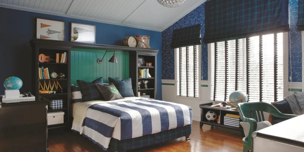 Luxury residential interior design by Hybrid Infra